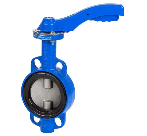 GENEBRE Wafer Type Butterfly Valve PN ANSI Lbs Wafer Type