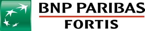 Logo Bnp Paribas Fortis Png Transparents Stickpng