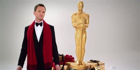 Watch Neil Patrick Harris First Oscars Promo Huffpost