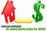 Home Equity Refinance Loan Pictures