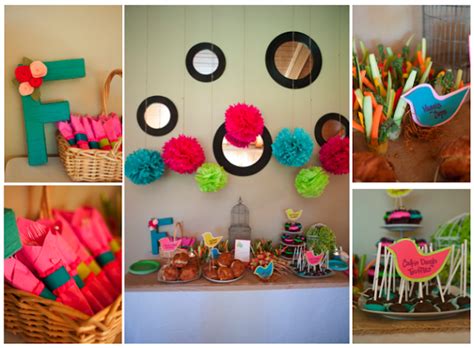 Check spelling or type a new query. Home Confetti: Girly Bird-themed Baby Shower