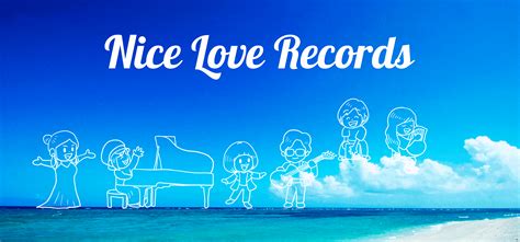 Nice Love Recordshome Nice Love Records