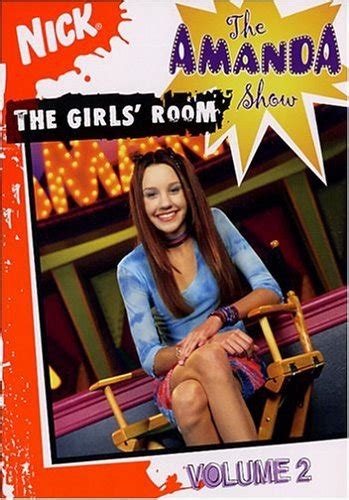 The Amanda Show The Girls Room Volume 2 Amanda Bynes