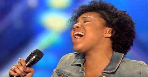 Jayna Brown Performs A Beautiful Rendition Of A Classic Song On Americas Got Talent