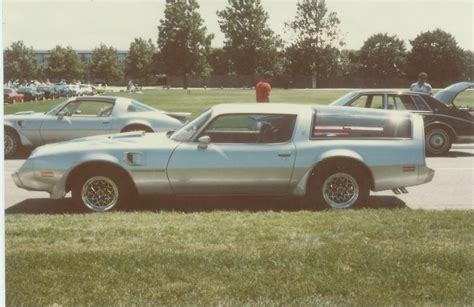 1979 Pontiac Firebird Trans Am Kammback Wagon Prototype Trans Am