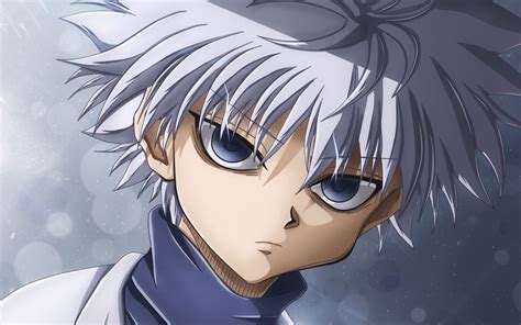 Killua Wallpaper Hunter X Hunter Killua Wallpapers Wallpaper Cave