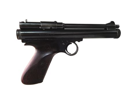 Crosman Model 150 Co2 Pellet Pistol Baker Airguns