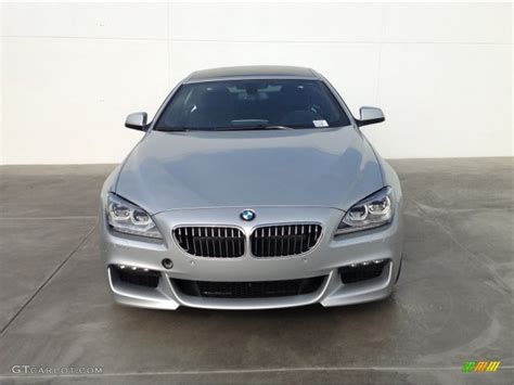 2012 bmw x1 354 titanium silver metallic gallon single stage paint. 2014 Titanium Silver Metallic BMW 6 Series 640i Gran Coupe #91598933 Photo #3 | GTCarLot.com ...