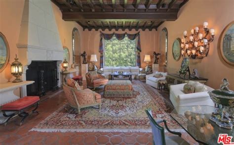 35 Million Historic Mansion In Los Angeles California