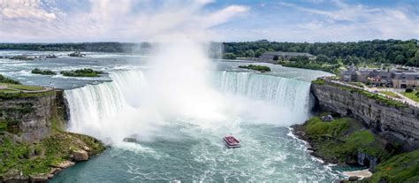 Na ich prvý gól sme ešte odpovedali, snažili sme sa vyrovnať aj v závere, ale súper hral dobre a postrážil si to. Niagara-Fälle: Reise zum berühmtesten Wasserfall! | CANUSA