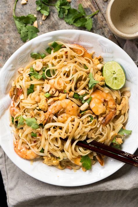 The exact measurements are listed in the recipe card below. Gluten Free, Paleo & Keto Pad Thai With Shirataki Noodles ...