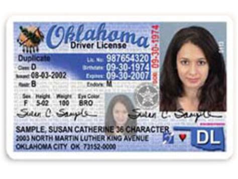 Oklahoma Gets Real Id Extension Through October 18