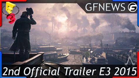 Assassins Creed Syndicate E Trailer E Youtube
