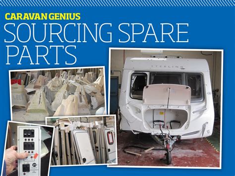 How To Source Spare Parts For Your Caravan Practical Caravan