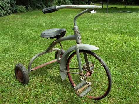 Vintageantique Tricycle Collectors Weekly