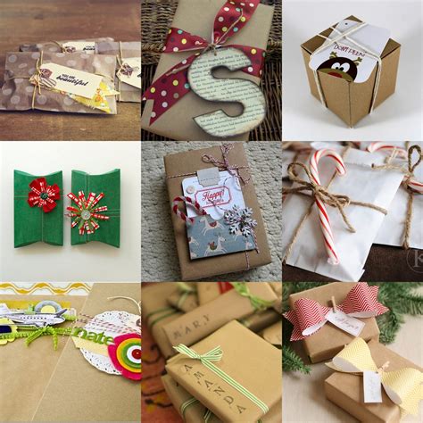 Krafty Kat: Currently Craving: Fun Gift Wrap Ideas