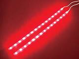 Red Led Strips Photos