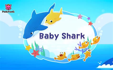 Baby Shark Doo Doo Doo Doo Sing And Dance 舞蹈版 启蒙儿歌 英语儿歌哔哩哔哩 ゜ ゜つロ 干