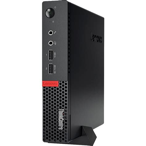 Lenovo Thinkcentre M710q 10mr0007us Desktop Computer Intel Core I5 7th