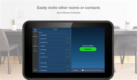 Bringing the world together, one meeting at a time. Zoom Rooms - Android Apps on Google Play