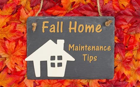 6 Fall Home Maintenance Tips Near Lake Anna Sacra Custom Homes