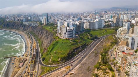 Miraflores Cumple 163 Años De Creación Política Como Distrito