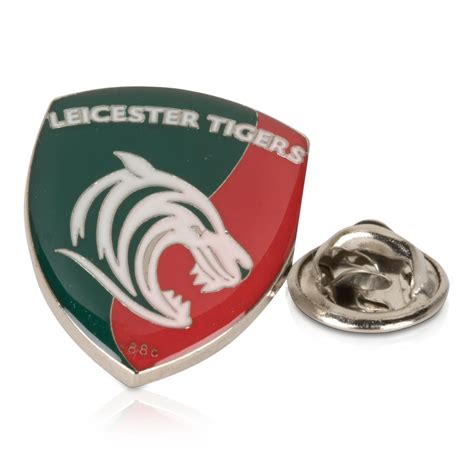 Rugby Badges England Rugby Badge Rugby Pin Badges Leicester Tigers