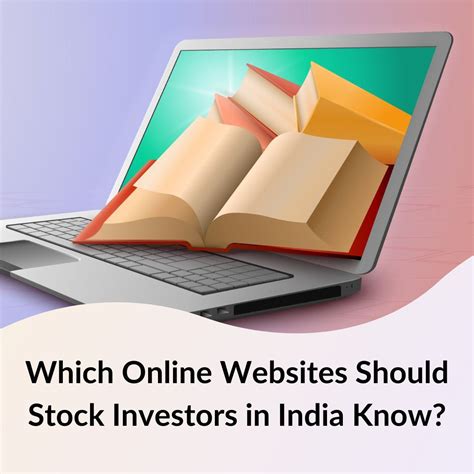 Top 5 Online Sources That Stock Investors In India Must Know By