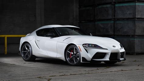 First Drive 2021 Toyota Supra 30 Is A Necessary Evolution