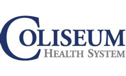 Coliseum Health System USA Medical Staff