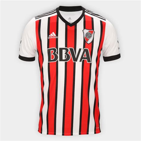 Jovens atacantes argentinos julián álvarez e federico girotti, ambos com 21 anos, brilham em noite do. River Plate 2018 Adidas Third Kit | 17/18 Kits | Football ...