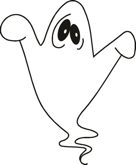 Cartoon Ghost Clipart Best