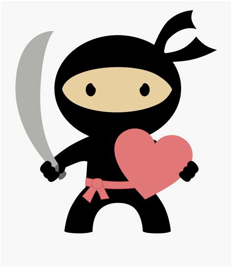 Free Ninja Clipart Images 10 Free Cliparts Download Images On