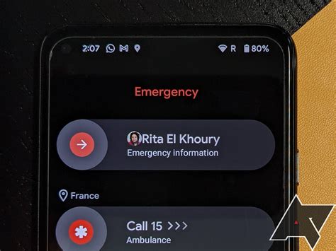 Android Is Making It Easier Than Ever To Make A Crucial Emergency Call