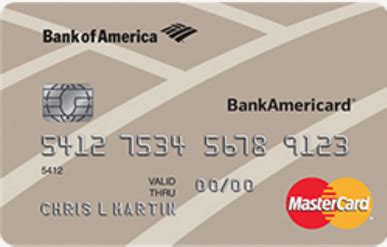 While it's definitely worth comparing a few to find the best deal, your own financial institution is a good place to start your search. BankAmericard Secured Credit Card - Benefits, Rates and Fees