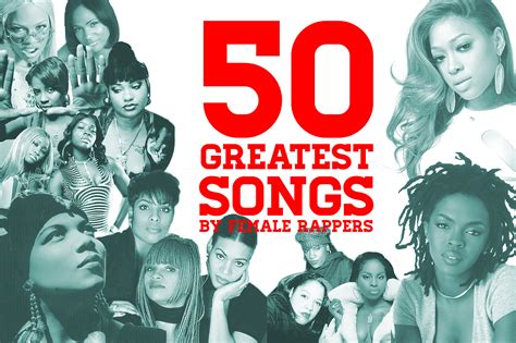 A Viral Top 50 Greatest Female Rappers List Has Sparked Debate Among