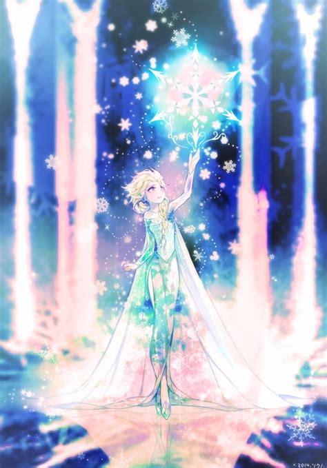 Tags Anime Magic Blue Dress Disney Souno Kazuki