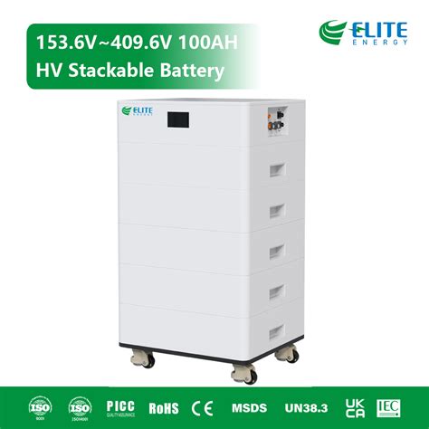 High Voltage Kwh Lithium Lifepo V Kwh Modular High Voltage