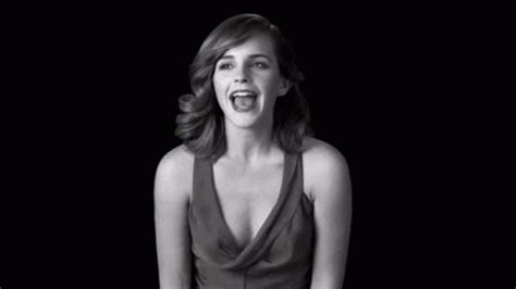 Sexy Emma Watson Naked GIFs Tenor