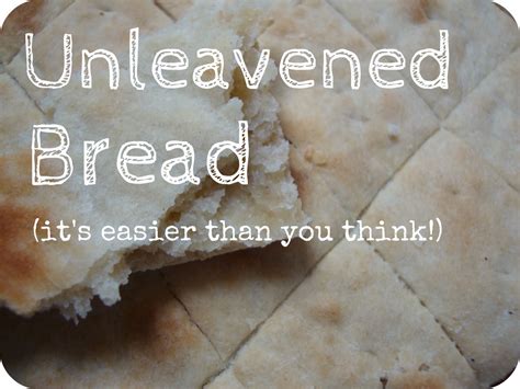 Spray top with olive oil spray. How to make Unleavened Bread - Domestic Goddesque
