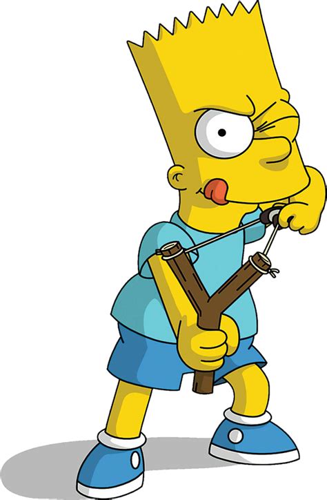 Bart Simpson Wallpaper Png