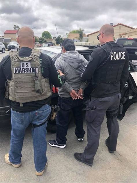 Salinas Police Send Message To Gang Members More To Come