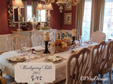 1000+ images about THANKSGIVING DECOR on Pinterest