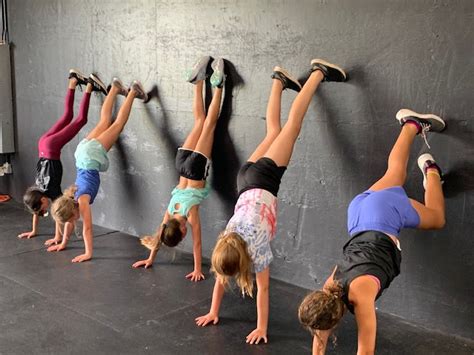Crossfit Kids Program The Importance Of Doing It Right