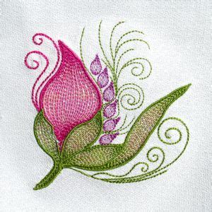 15 Mylar Machine Embroidery Designs Free Chinchan Doami Mujer