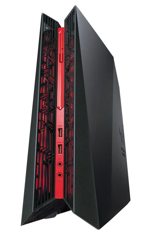 Asus Rog G20 Kompakter Pc Für Spieler Im 125 Liter Gehäuse Computerbase