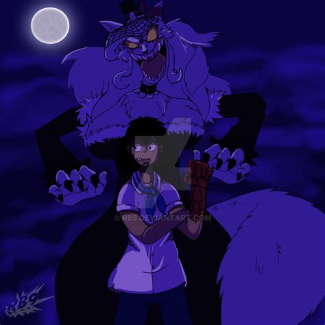 Atthe Big Bad Wolf And The Rookie By Rb9 On Deviantart