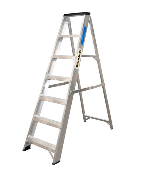 Aluminium Platform Steps Platform Ladders Engineered Solutions