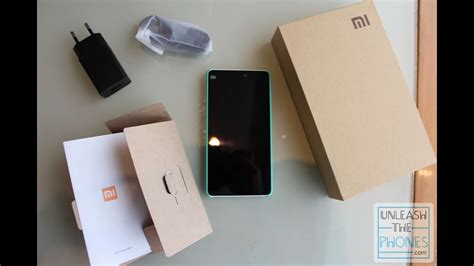 Xiaomi Mi4i Unboxing Youtube