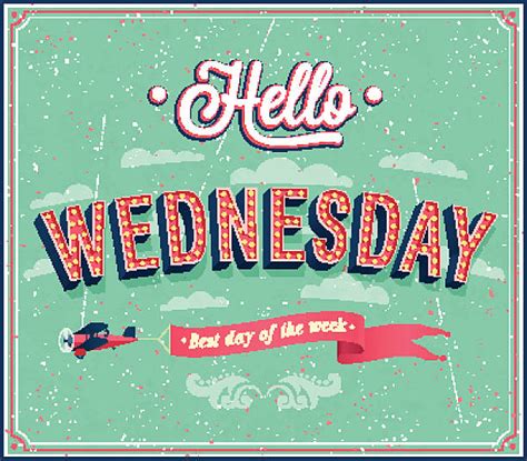 Best Wednesday Illustrations Royalty Free Vector Graphics And Clip Art